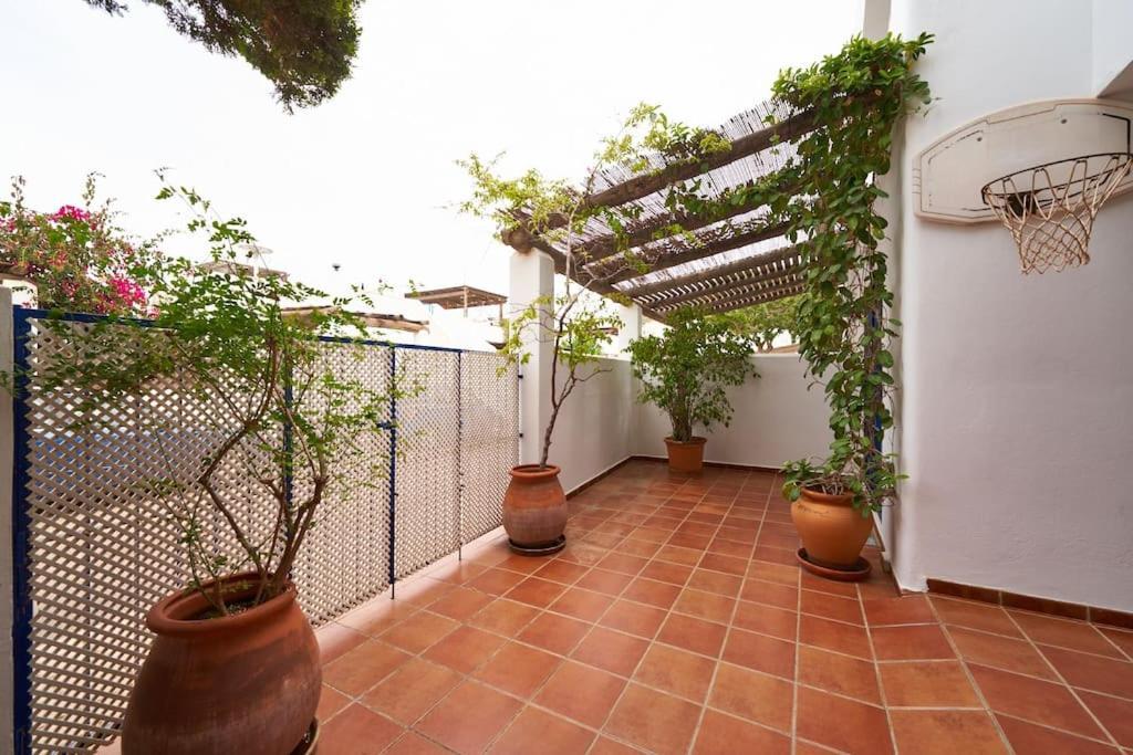 Casa De Los Pinos 圣何塞 外观 照片