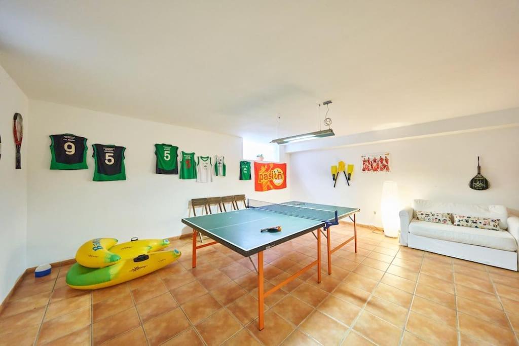 Casa De Los Pinos 圣何塞 外观 照片