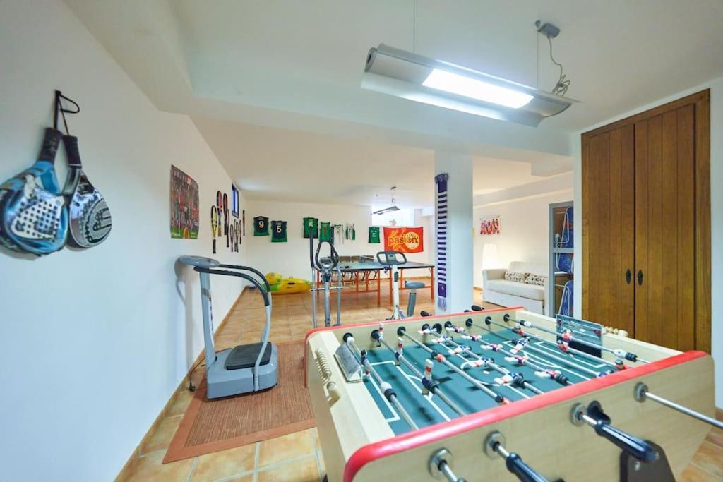 Casa De Los Pinos 圣何塞 外观 照片