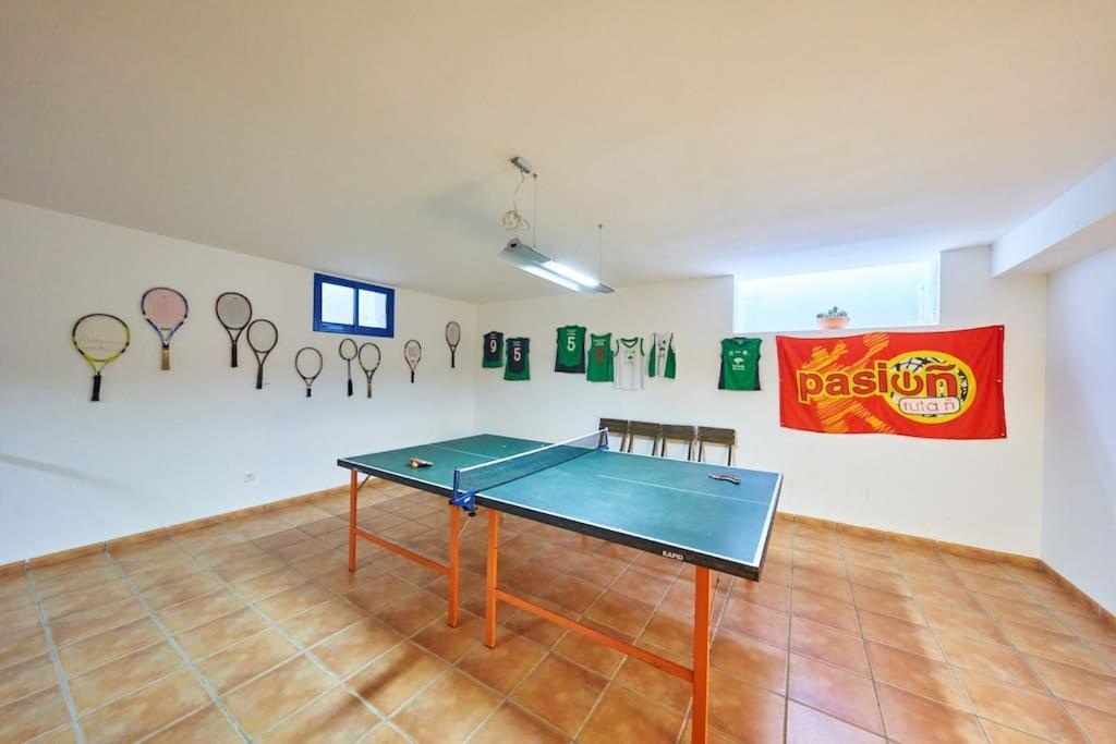 Casa De Los Pinos 圣何塞 外观 照片