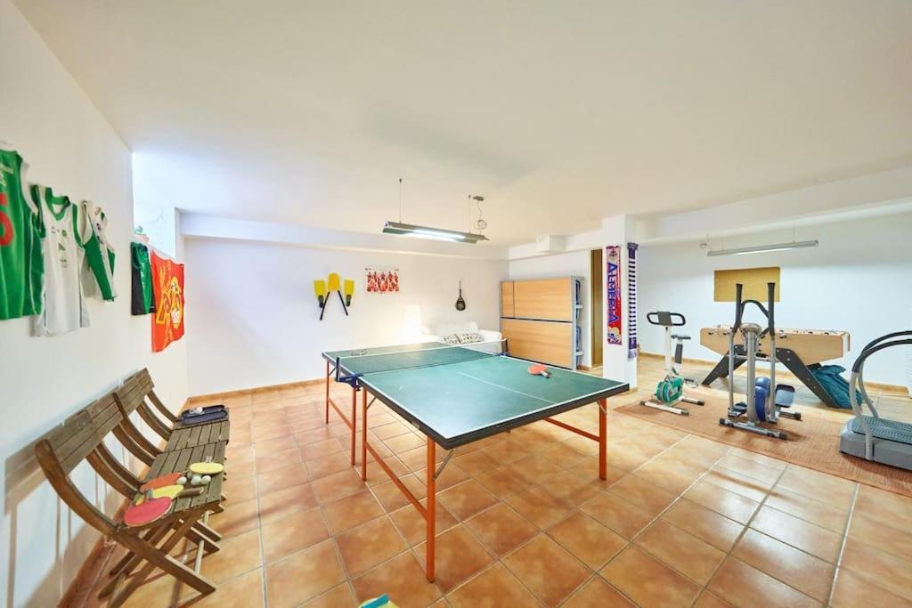Casa De Los Pinos 圣何塞 外观 照片