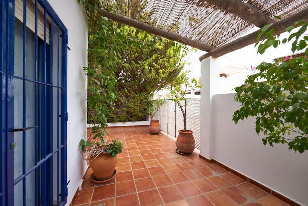 Casa De Los Pinos 圣何塞 外观 照片